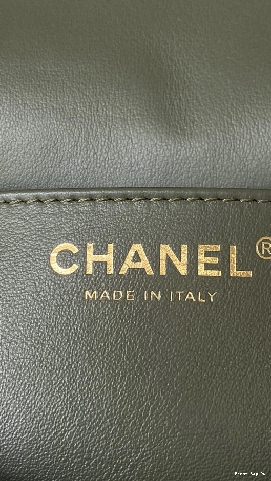 First Bag Ru CHANEL BAG FLAP MINI 0708
